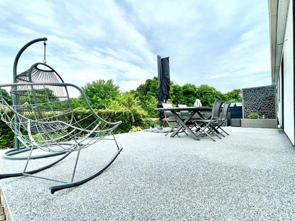 Vente / Maison contemporaine