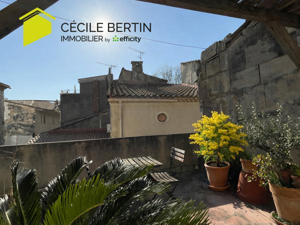Maison 4 pièces - 73 m² Exclusivité efficity