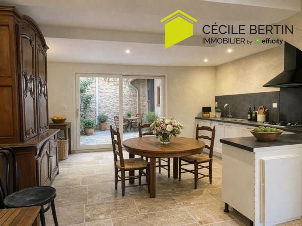 Maison 4 pièces - 73 m² Exclusivité efficity