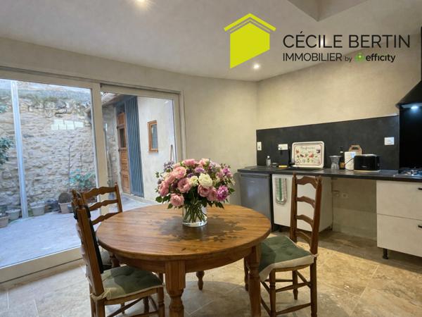 Maison 4 pièces - 73 m² Exclusivité efficity