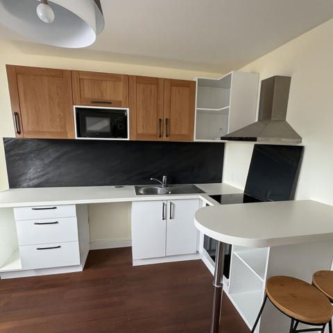 Appartement 2 pièce(s)