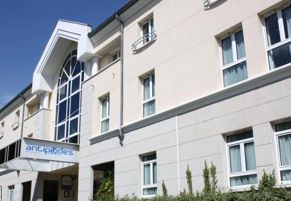 INVESTISSEMENT LOCATIF – Bussy-Saint-Georges – Résidence Affaires Villa Bellagio – 6.61 % de rentabilité