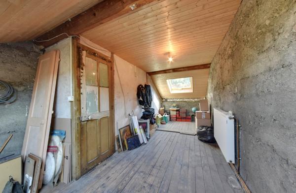 Maison mitoyenne 83m² (90m² au sol) – Lumineuse, évolutive & cadre verdoyant