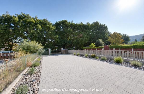 Maison mitoyenne 83m² (90m² au sol) – Lumineuse, évolutive & cadre verdoyant
