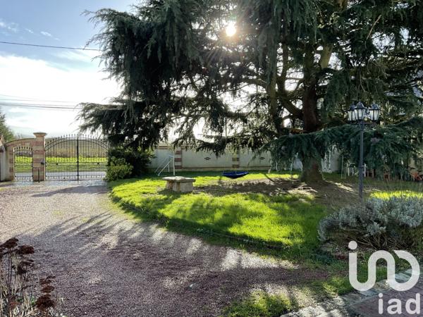 Maison à vendre 14 pièces 483 m² Châteauneuf-en-Thymerais