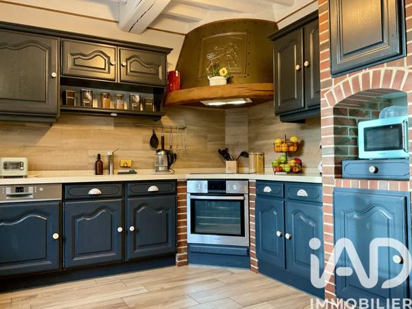 Maison à vendre 14 pièces 483 m² Châteauneuf-en-Thymerais