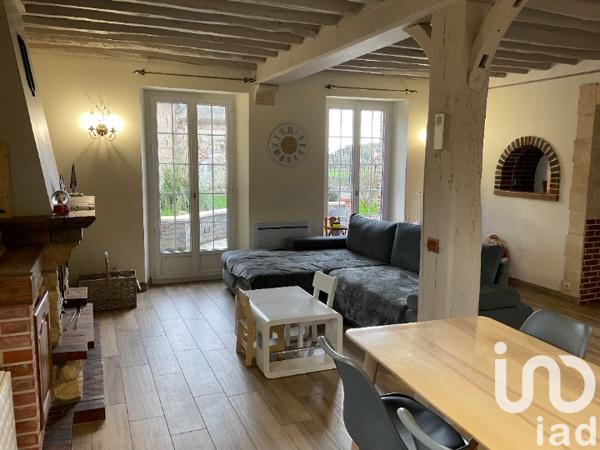 Maison à vendre 14 pièces 483 m² Châteauneuf-en-Thymerais