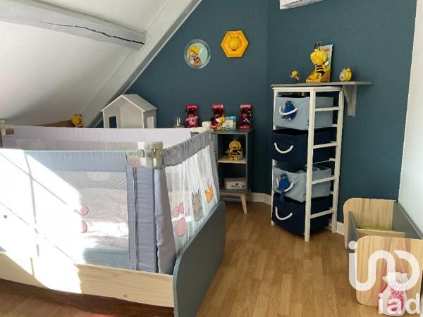 Maison à vendre 14 pièces 483 m² Châteauneuf-en-Thymerais