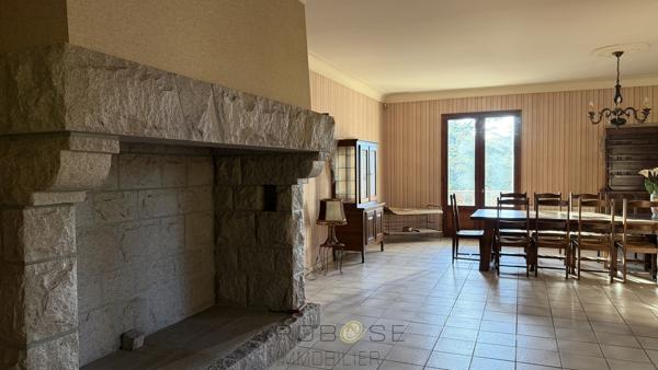 Maison d'exception dans un parc de 2 hectares !