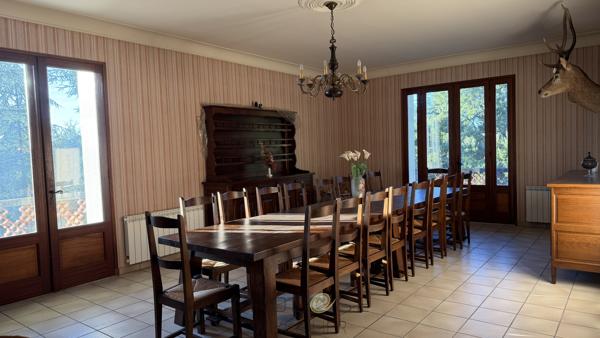 Maison d'exception dans un parc de 2 hectares !