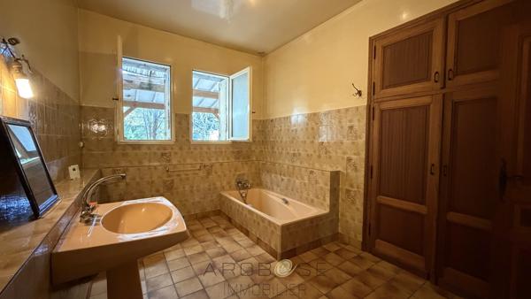 Maison d'exception dans un parc de 2 hectares !