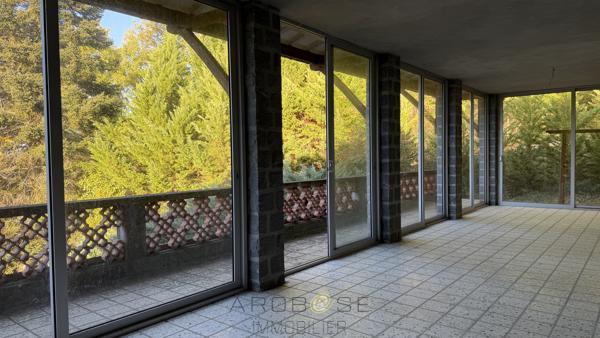 Maison d'exception dans un parc de 2 hectares !