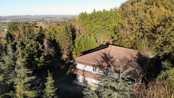 Maison d'exception dans un parc de 2 hectares !