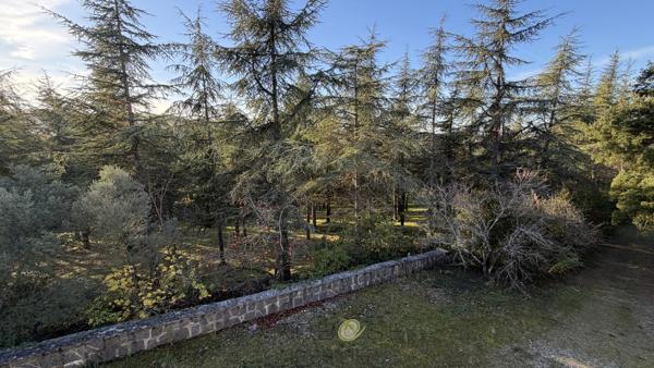 Maison d'exception dans un parc de 2 hectares !