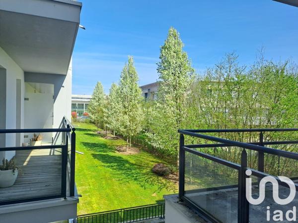 Studio 1 pièce de 23 m² à Osny (95520)