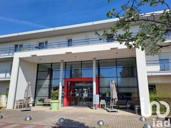 Studio 1 pièce de 23 m² à Osny (95520)