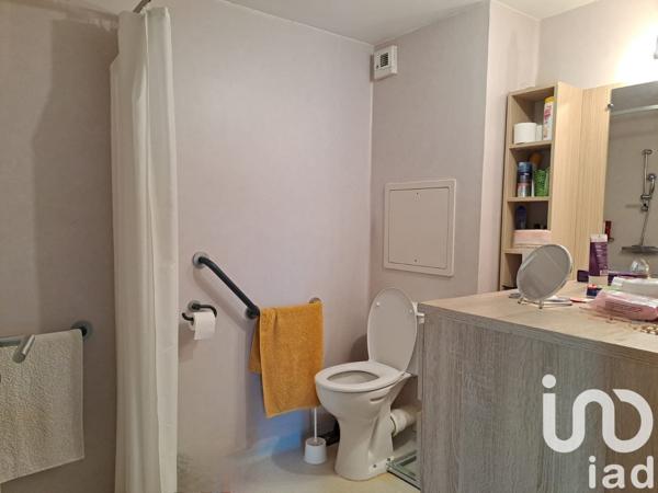 Studio 1 pièce de 23 m² à Osny (95520)