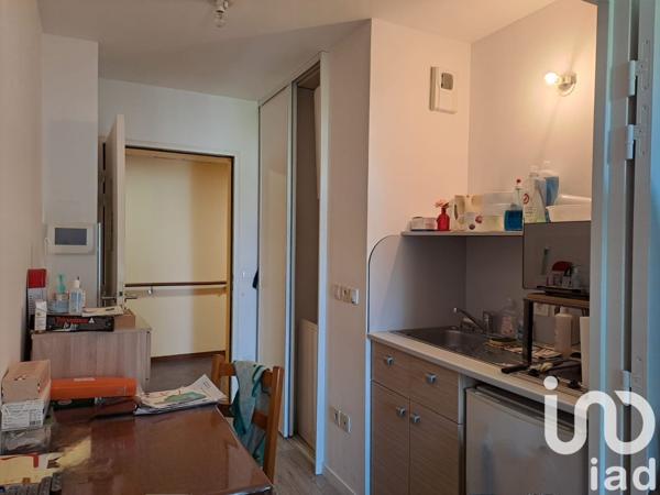 Studio 1 pièce de 23 m² à Osny (95520)