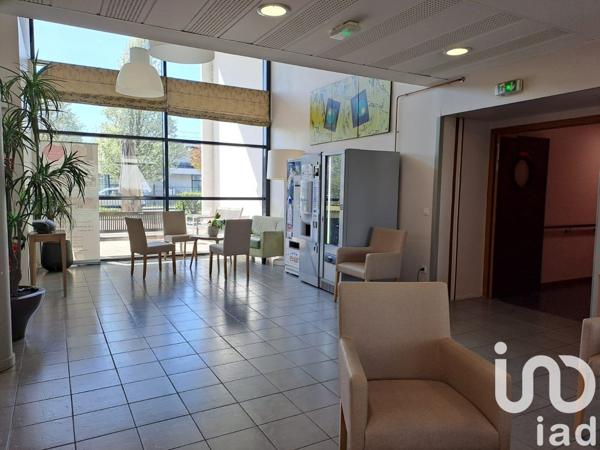 Studio 1 pièce de 23 m² à Osny (95520)