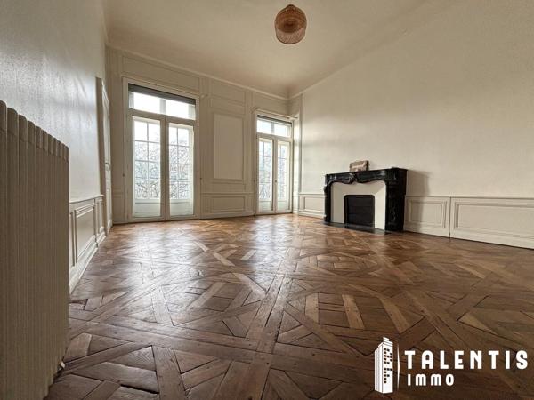 NANTES, COMMERCE | T2 Bis (91m² | 2ch)