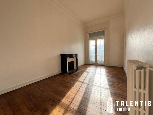 NANTES, COMMERCE | T2 Bis (91m² | 2ch)