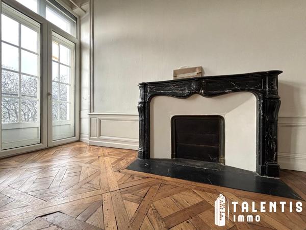 NANTES, COMMERCE | T2 Bis (91m² | 2ch)