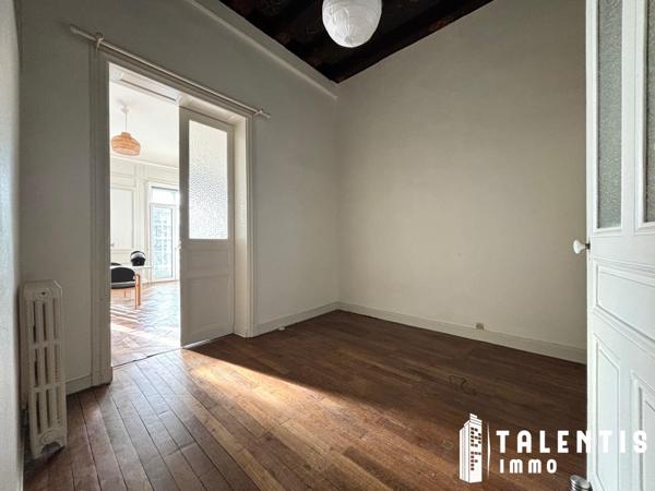 NANTES, COMMERCE | T2 Bis (91m² | 2ch)