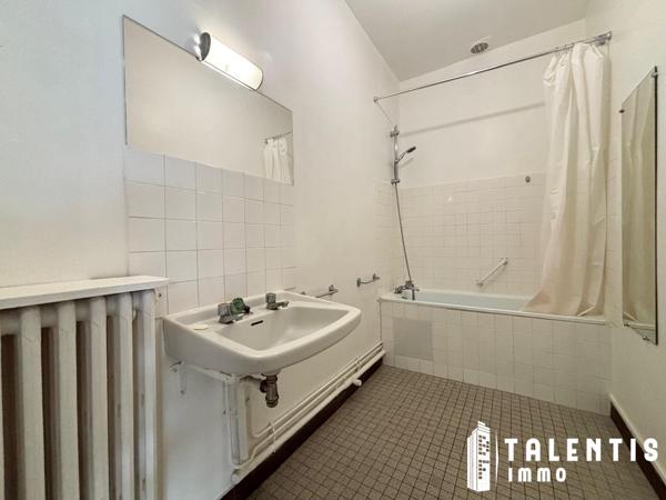 NANTES, COMMERCE | T2 Bis (91m² | 2ch)