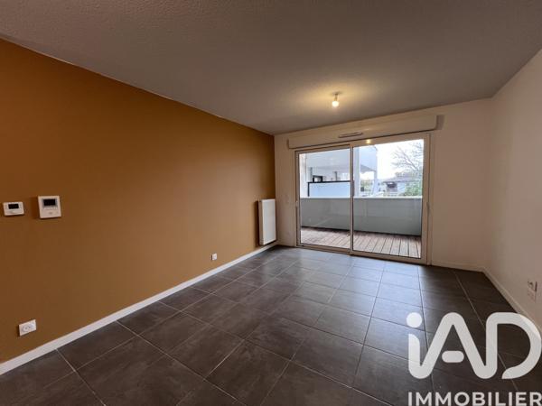 Appartement à vendre 3 pièces 60 m² Bayonne