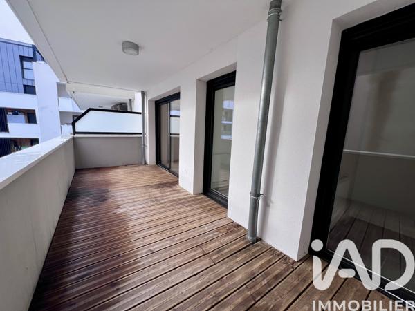 Appartement à vendre 3 pièces 60 m² Bayonne