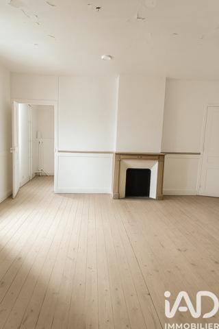 Appartement à vendre 2 pièces 52 m² Coutances