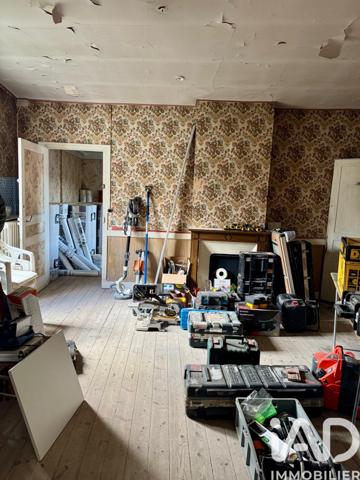 Appartement à vendre 2 pièces 52 m² Coutances