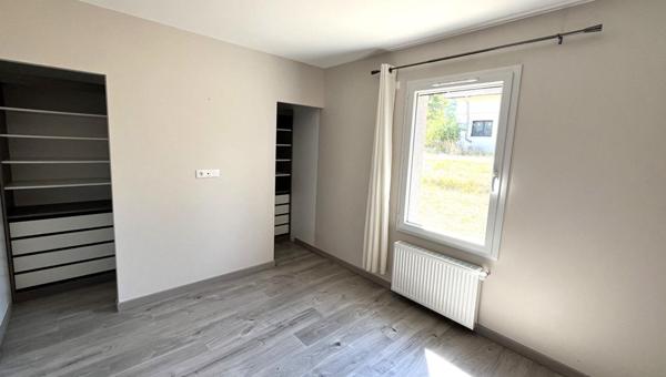 Villa contemporaine de plain-pied ? 115 m² ? Terrain de 1 510 m² ?