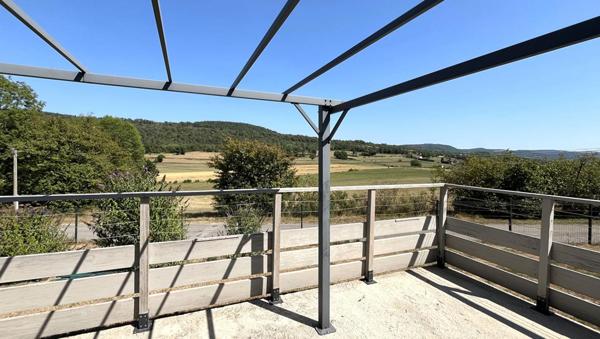 Villa contemporaine de plain-pied ? 115 m² ? Terrain de 1 510 m² ?