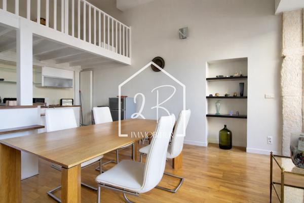 T3 98 m² rénové - centre ville Vienne
