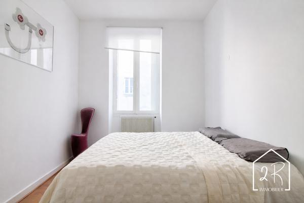 T3 98 m² rénové - centre ville Vienne