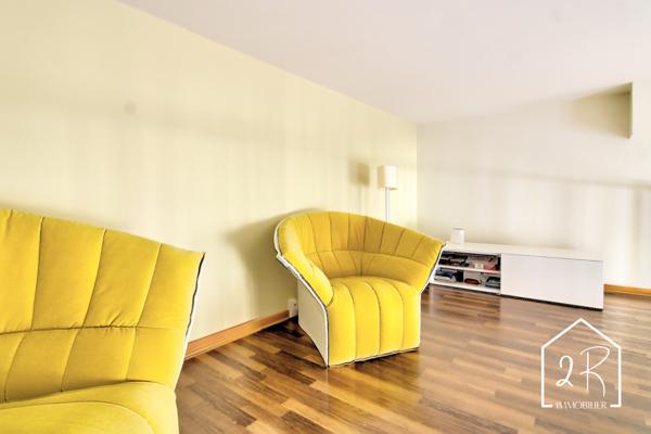 T3 98 m² rénové - centre ville Vienne