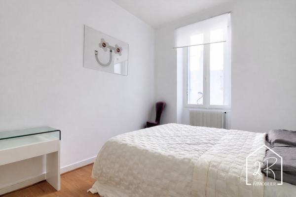 T3 98 m² rénové - centre ville Vienne