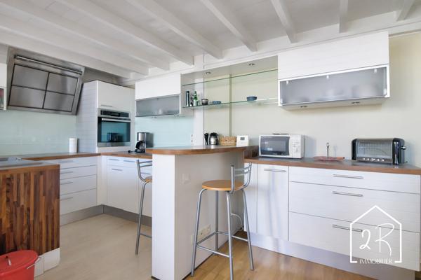 T3 98 m² rénové - centre ville Vienne
