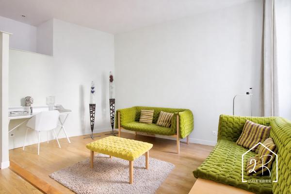 T3 98 m² rénové - centre ville Vienne