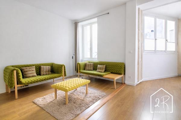 T3 98 m² rénové - centre ville Vienne