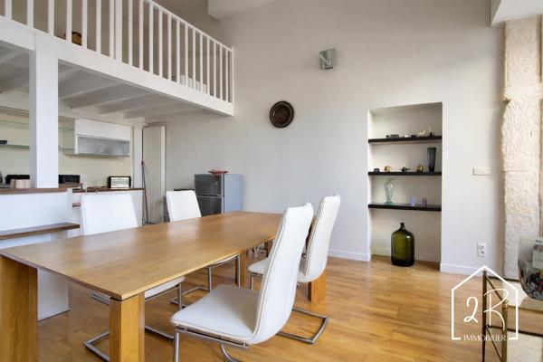 T3 98 m² rénové - centre ville Vienne