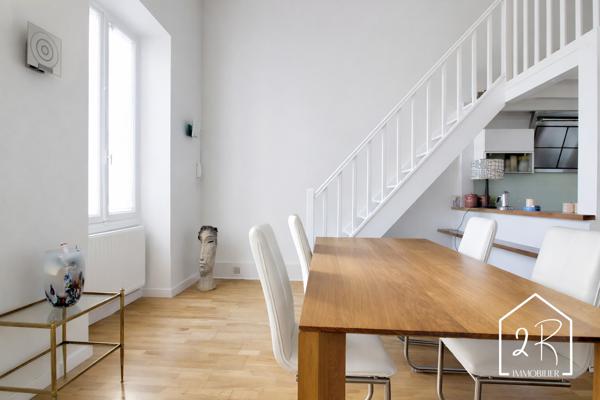 T3 98 m² rénové - centre ville Vienne