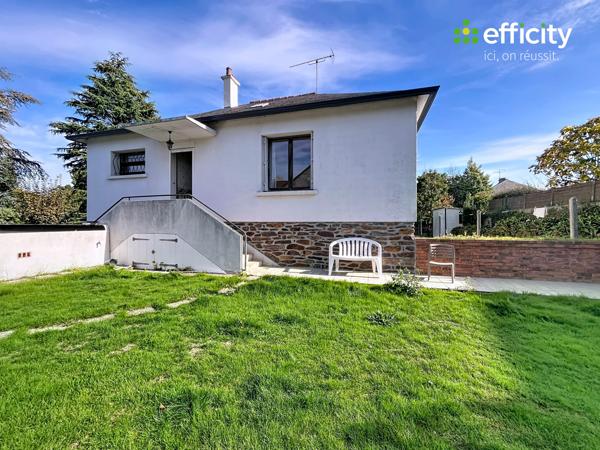 Maison 5 pièces - 100 m²