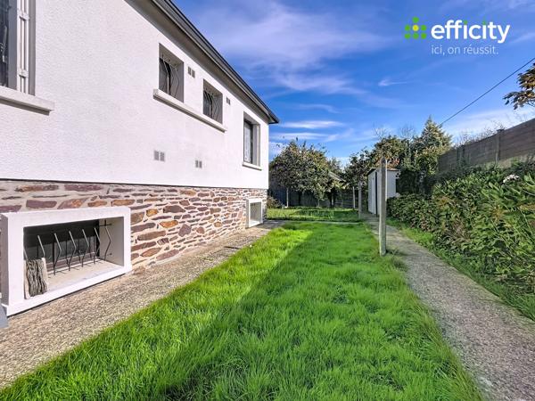 Maison 5 pièces - 100 m²