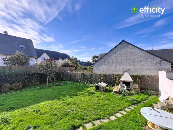 Maison 5 pièces - 100 m²