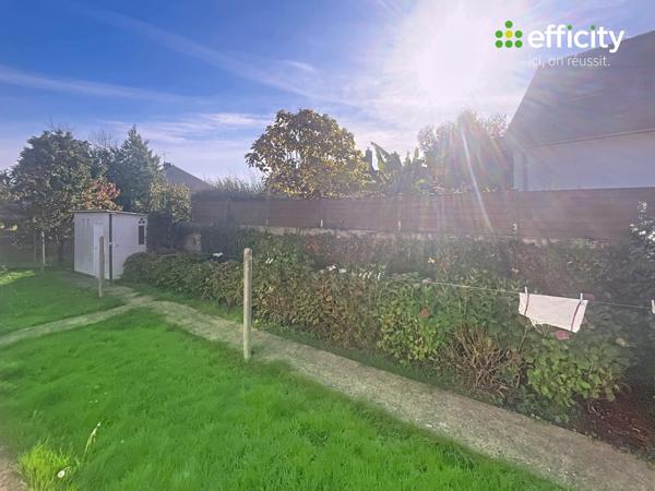 Maison 5 pièces - 100 m²