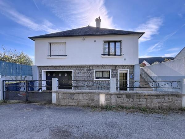 Maison 5 pièces - 100 m²