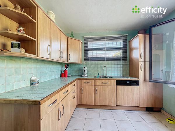 Maison 5 pièces - 100 m²