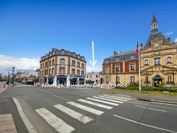 Maison de ville 3 pièces – Hyper centre de Cabourg – 62 m² habitables